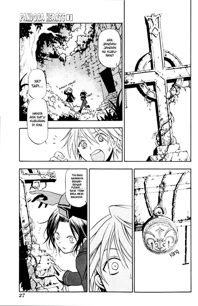 Pandora Hearts Chapter 01 Gambar 27