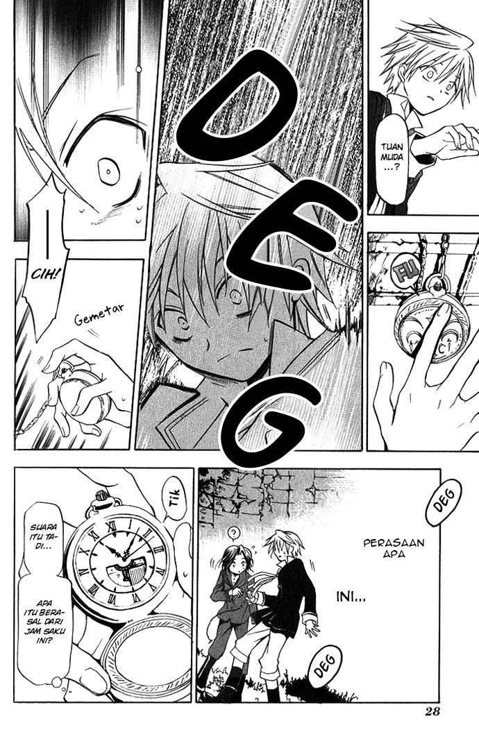 Pandora Hearts Chapter 01 Gambar 28
