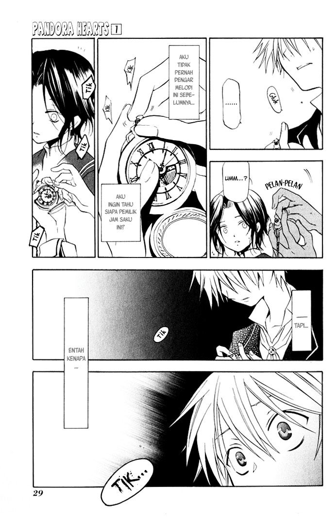 Pandora Hearts Chapter 01 Gambar 29
