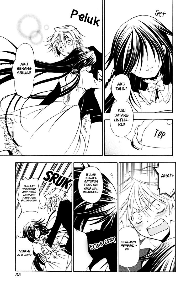 Pandora Hearts Chapter 01 Gambar 34