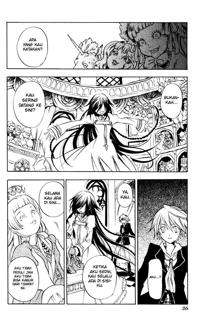 Pandora Hearts Chapter 01 Gambar 35