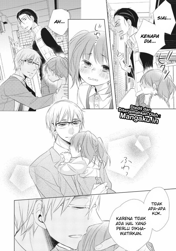 Papa to Oyaji no Uchi Gohan Chapter 01.1 Gambar 25