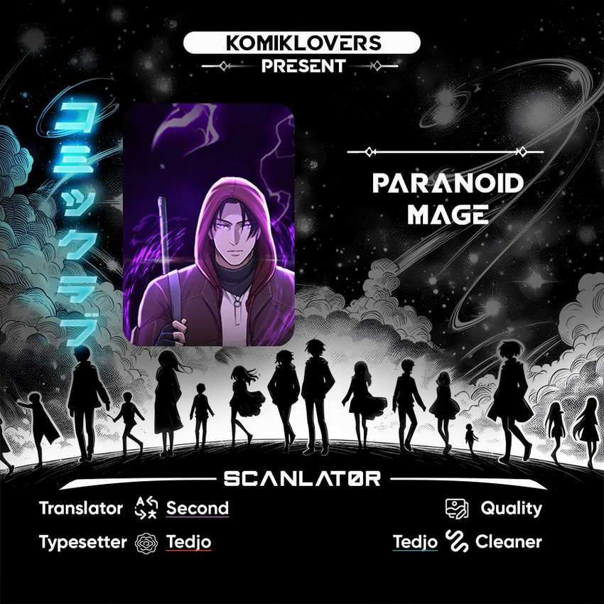 Paranoid Mage Chapter 05 Gambar 1