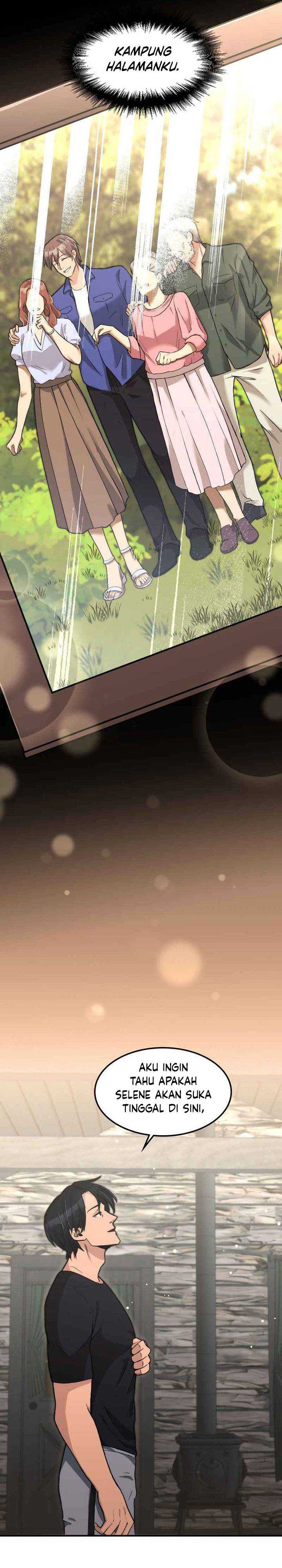 Paranoid Mage Chapter 05 Gambar 8