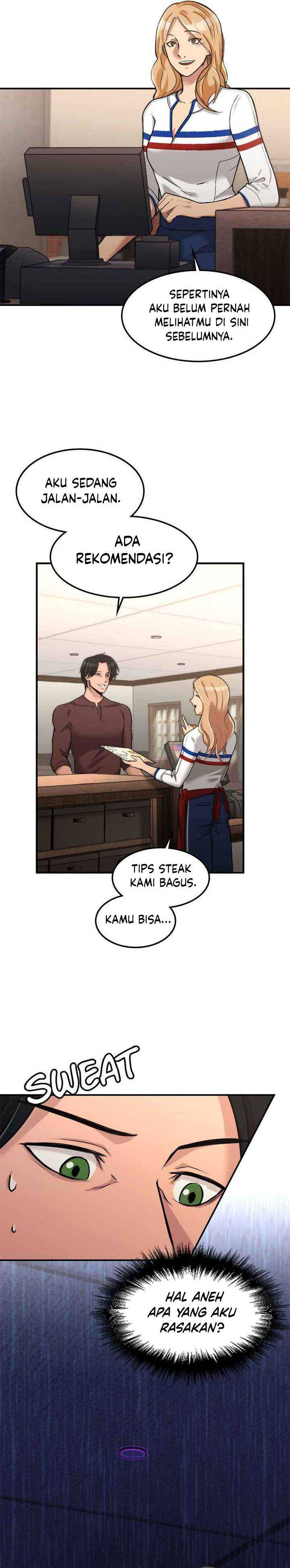 Paranoid Mage Chapter 05 Gambar 11