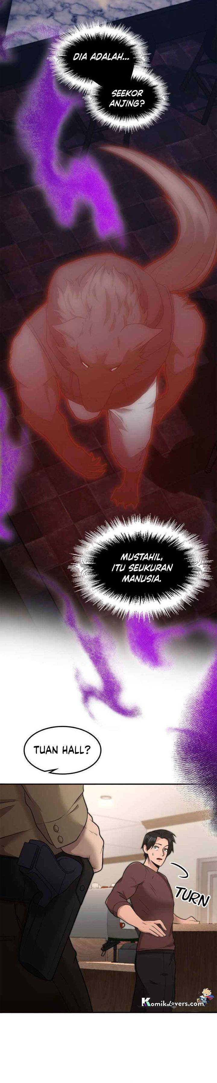 Paranoid Mage Chapter 05 Gambar 13