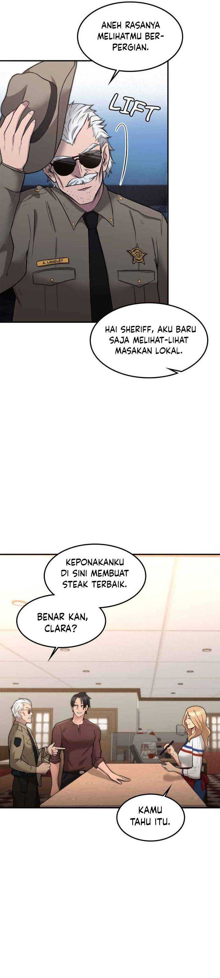 Paranoid Mage Chapter 05 Gambar 14