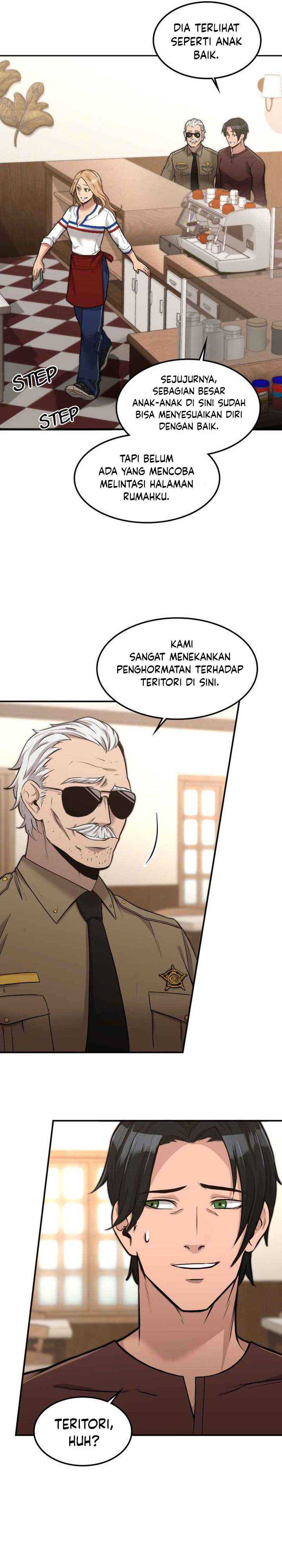 Paranoid Mage Chapter 05 Gambar 15
