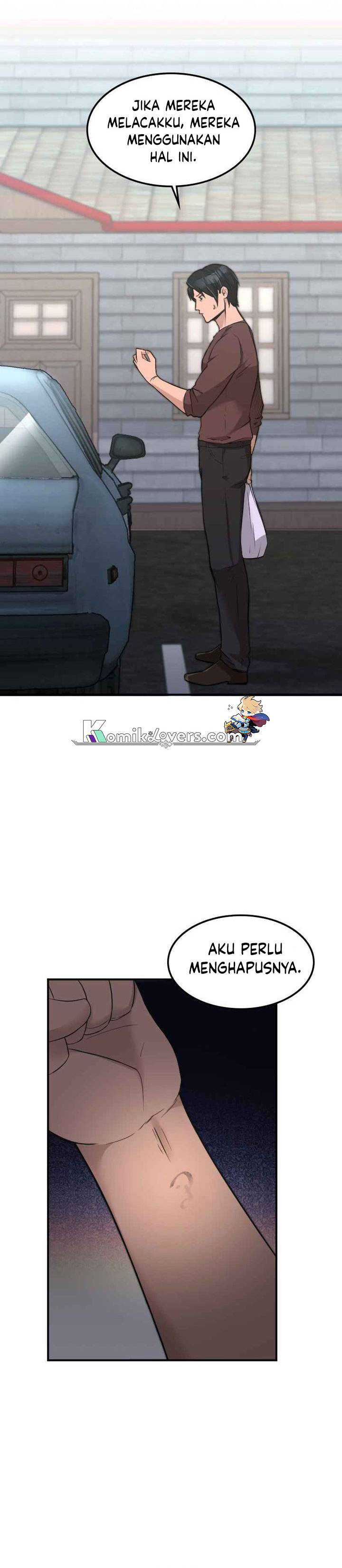 Paranoid Mage Chapter 05 Gambar 20