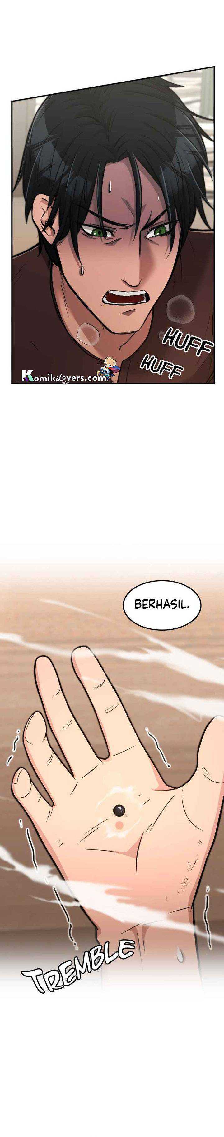 Paranoid Mage Chapter 05 Gambar 24