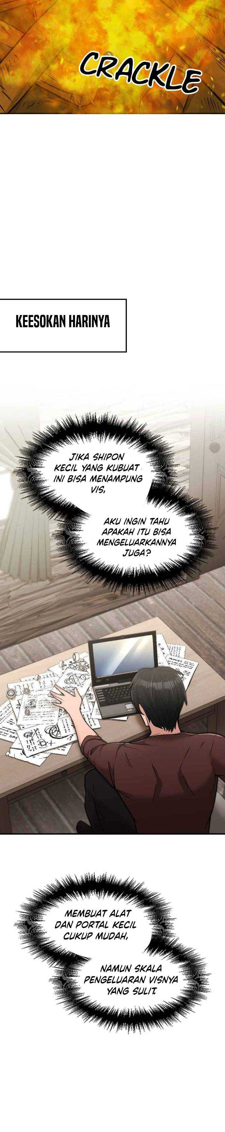 Paranoid Mage Chapter 05 Gambar 26