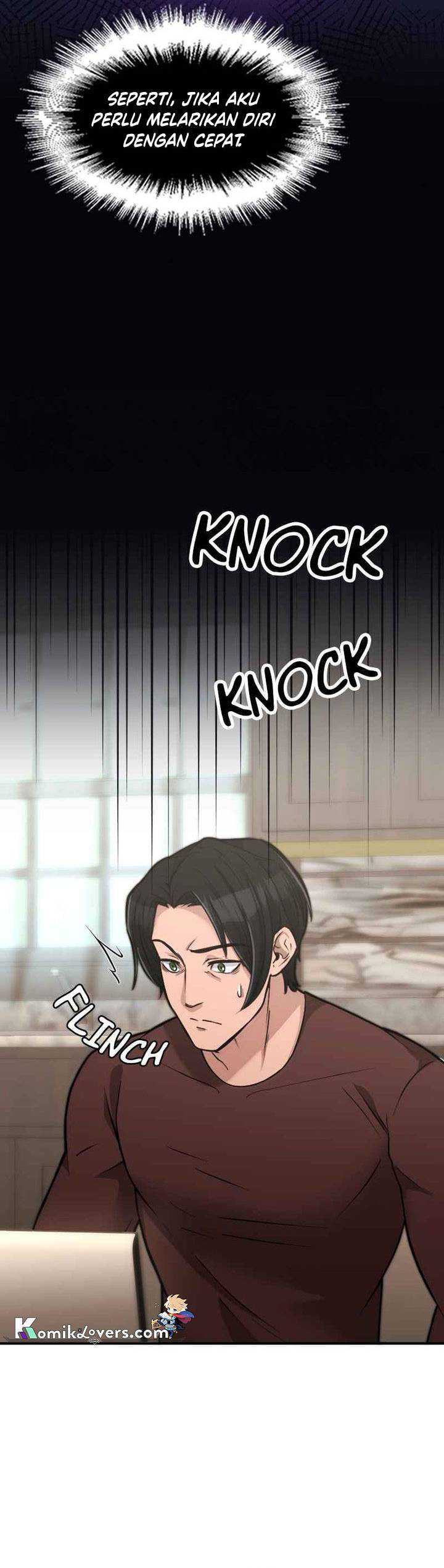 Paranoid Mage Chapter 05 Gambar 28