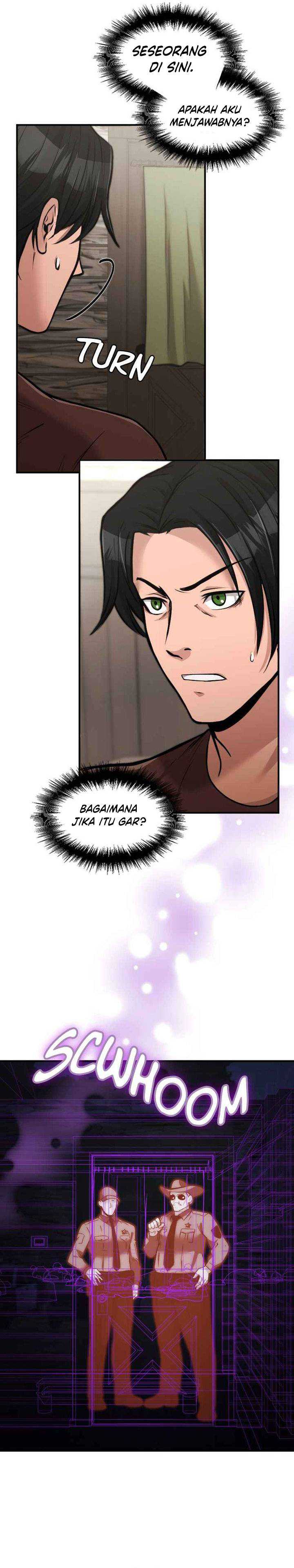 Paranoid Mage Chapter 05 Gambar 29