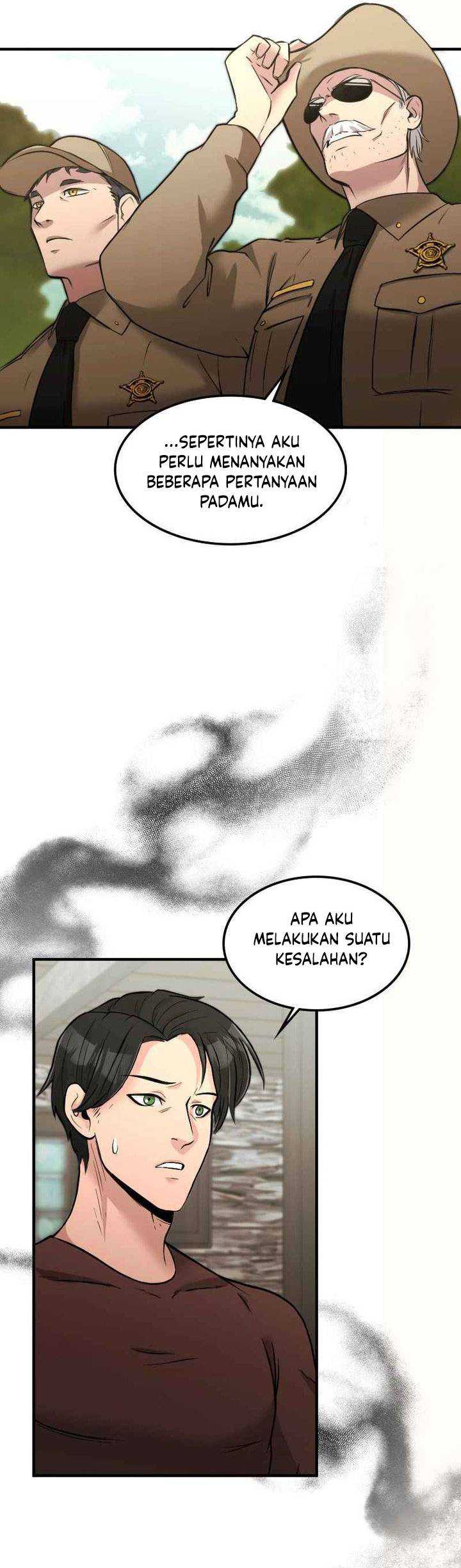 Paranoid Mage Chapter 05 Gambar 31