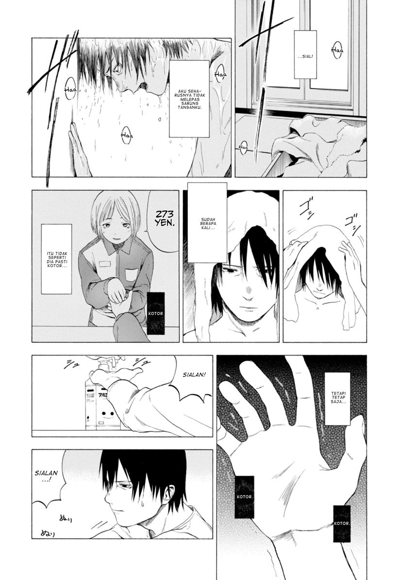 Parasite in Love Chapter 01.1 Gambar 11