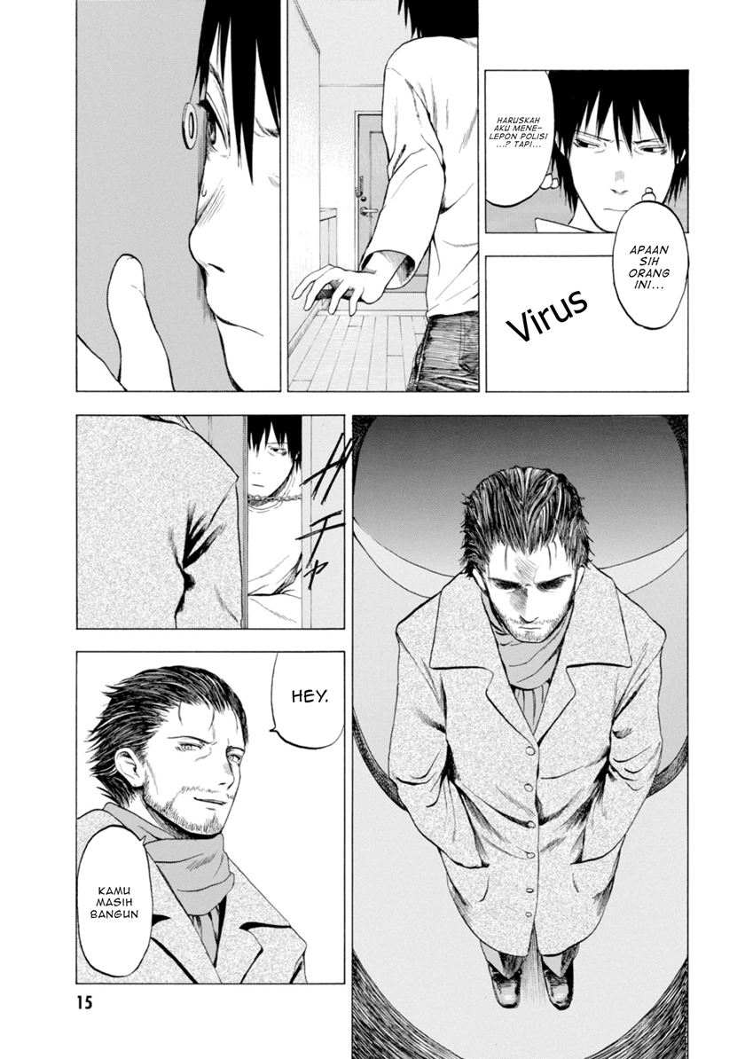 Parasite in Love Chapter 01.1 Gambar 16