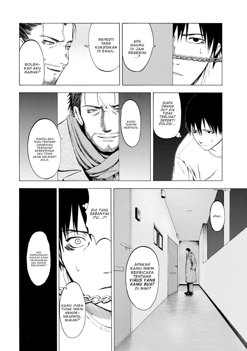 Parasite in Love Chapter 01.1 Gambar 17