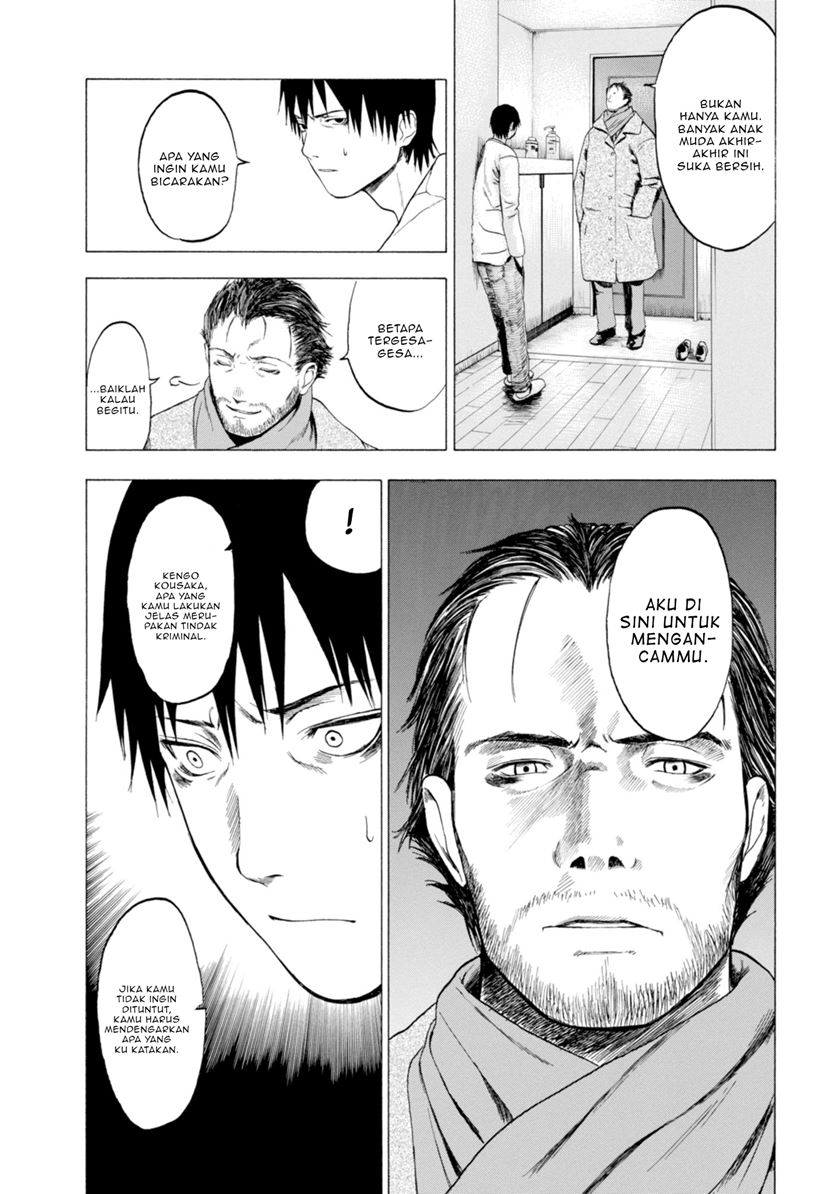 Parasite in Love Chapter 01.1 Gambar 18