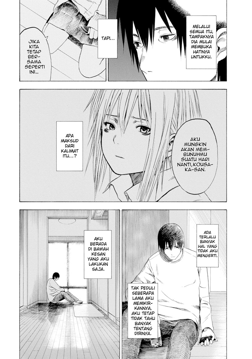 Parasite in Love Chapter 03 Gambar 5