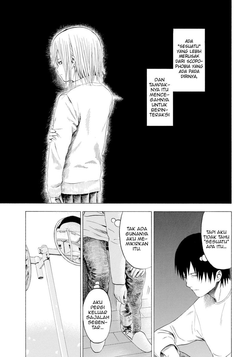 Parasite in Love Chapter 03 Gambar 6