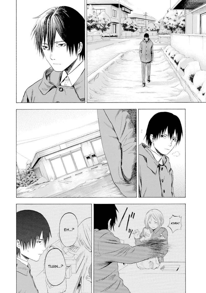 Parasite in Love Chapter 03 Gambar 7