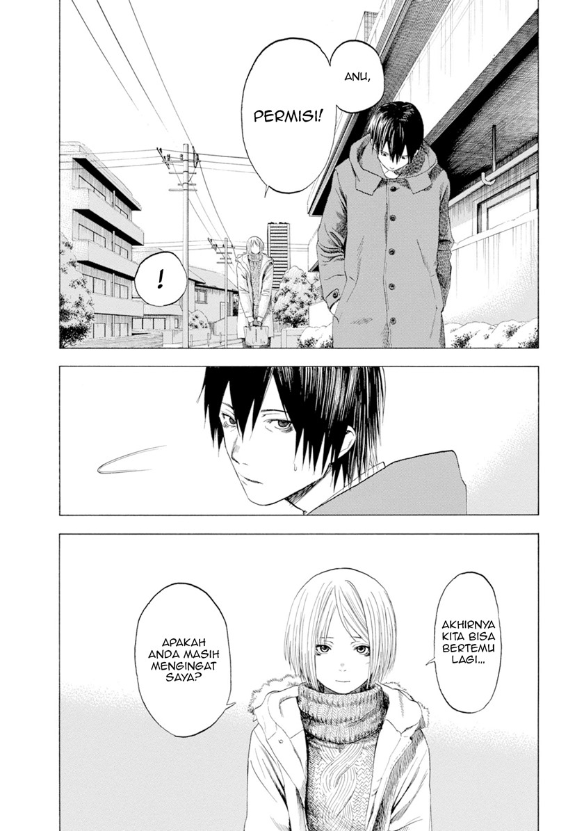 Parasite in Love Chapter 03 Gambar 8