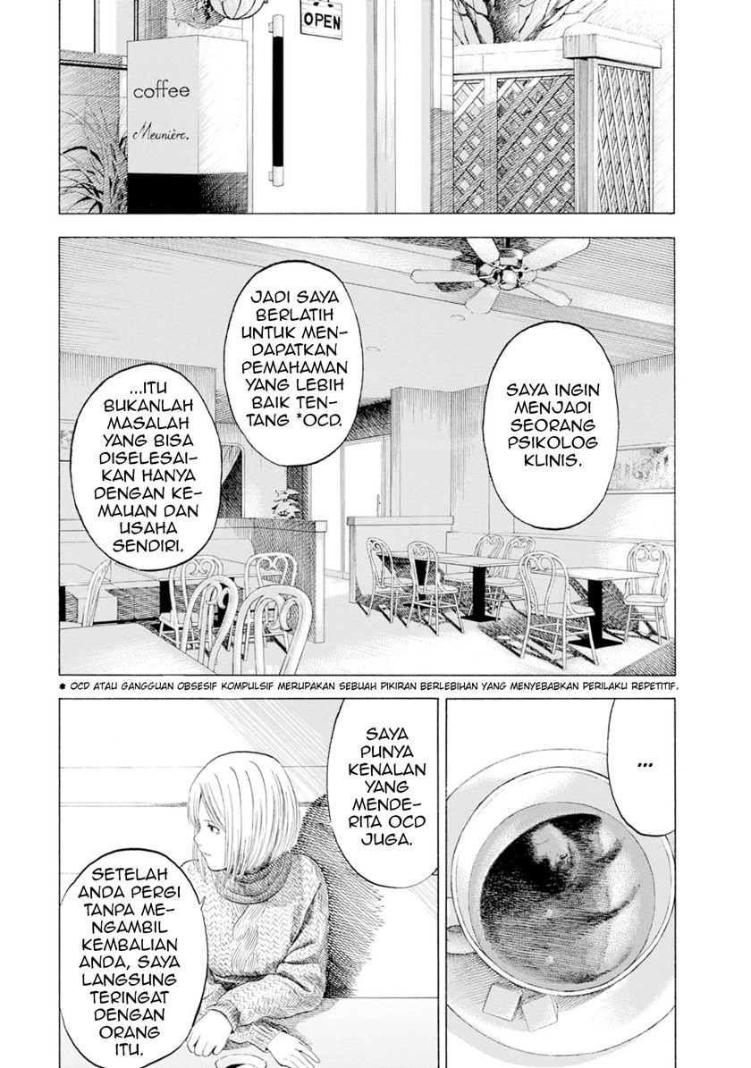 Parasite in Love Chapter 03 Gambar 11