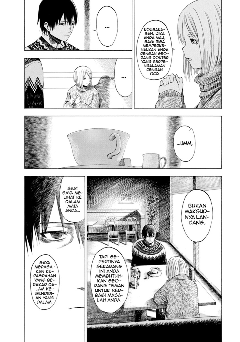 Parasite in Love Chapter 03 Gambar 12