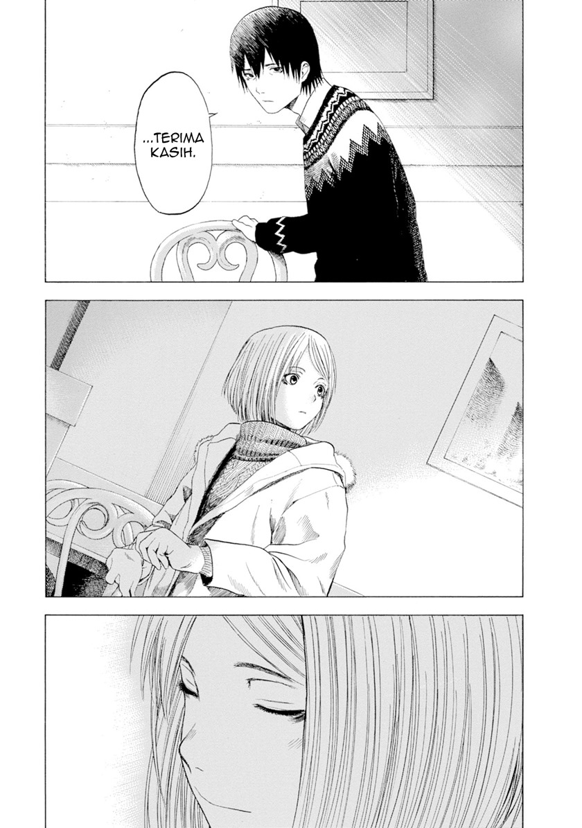Parasite in Love Chapter 03 Gambar 15