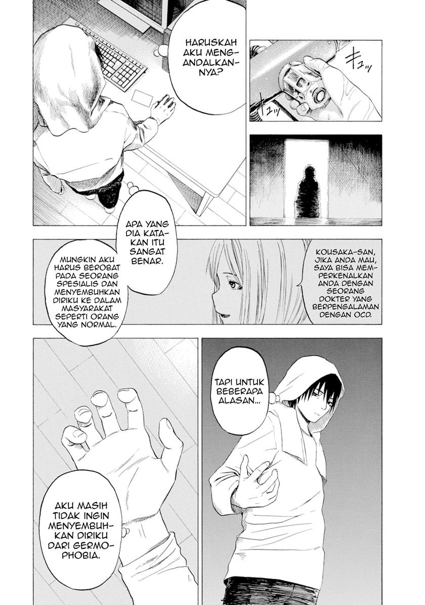 Parasite in Love Chapter 03 Gambar 17