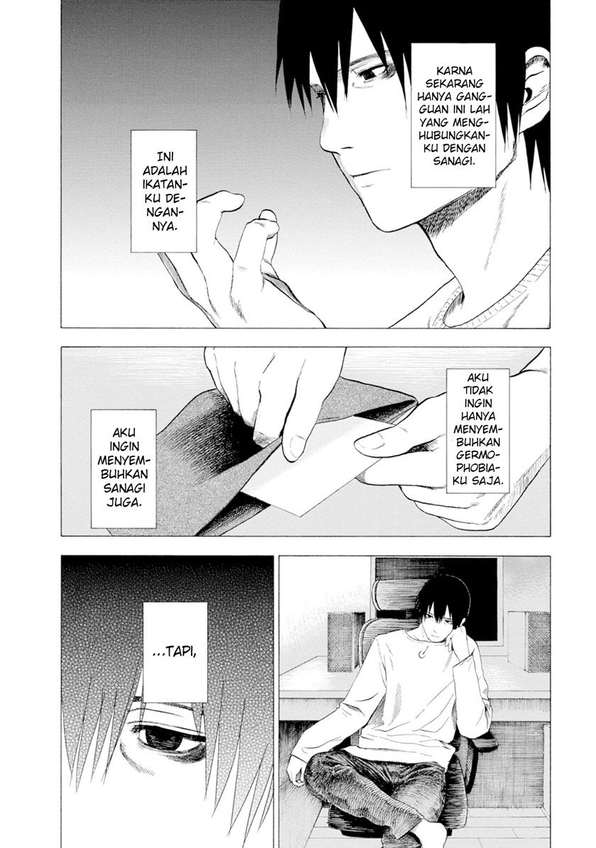 Parasite in Love Chapter 03 Gambar 18
