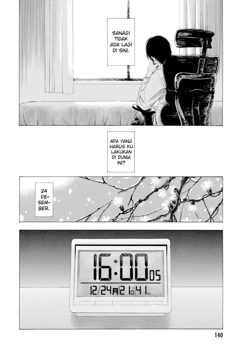Parasite in Love Chapter 03 Gambar 19