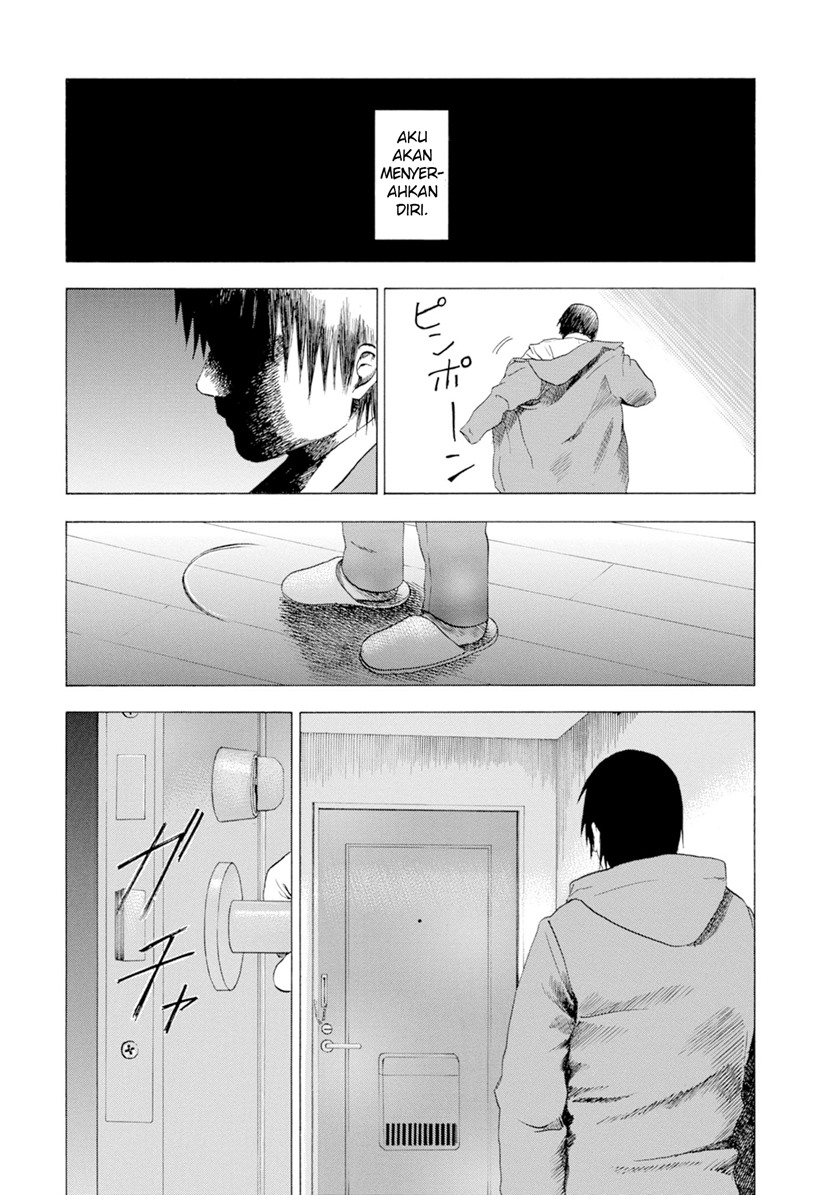 Parasite in Love Chapter 03 Gambar 21