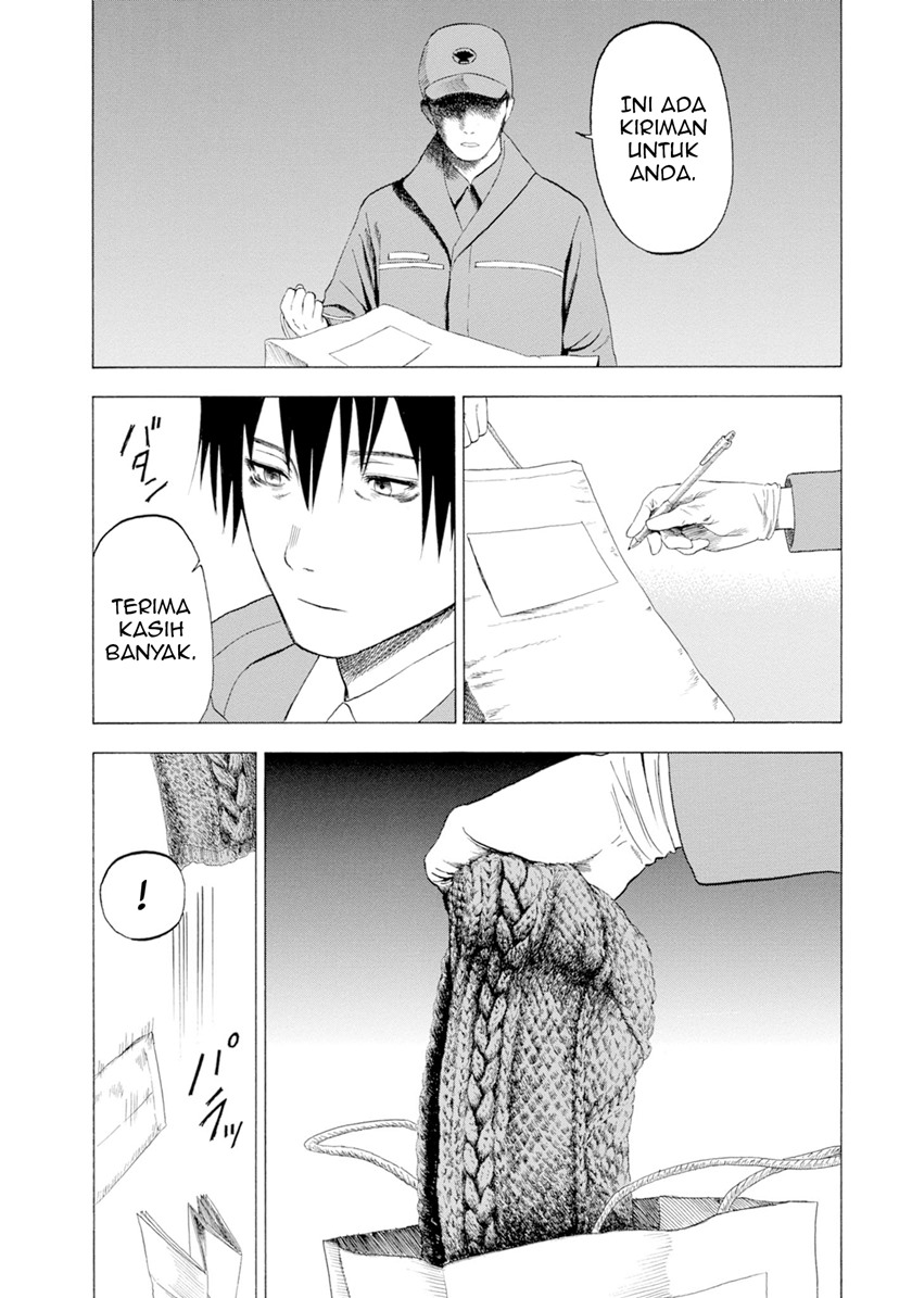 Parasite in Love Chapter 03 Gambar 22