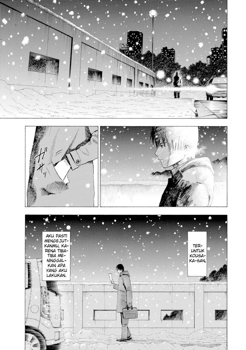 Parasite in Love Chapter 03 Gambar 24