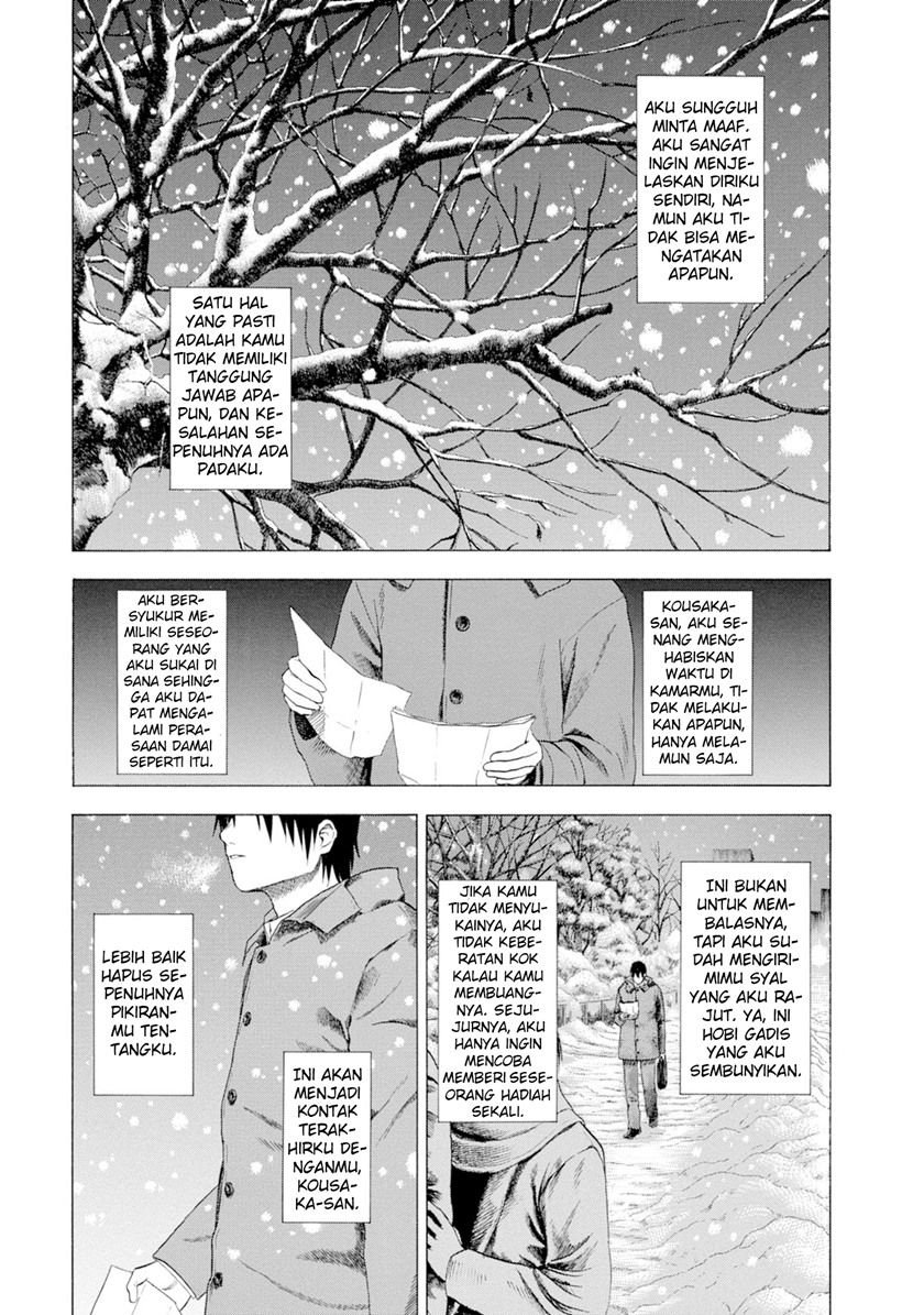 Parasite in Love Chapter 03 Gambar 25