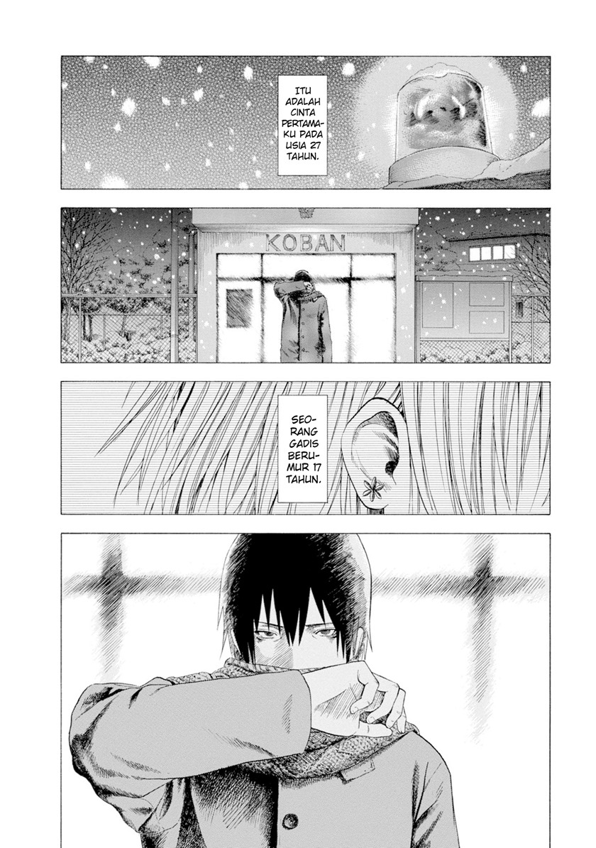 Parasite in Love Chapter 03 Gambar 28