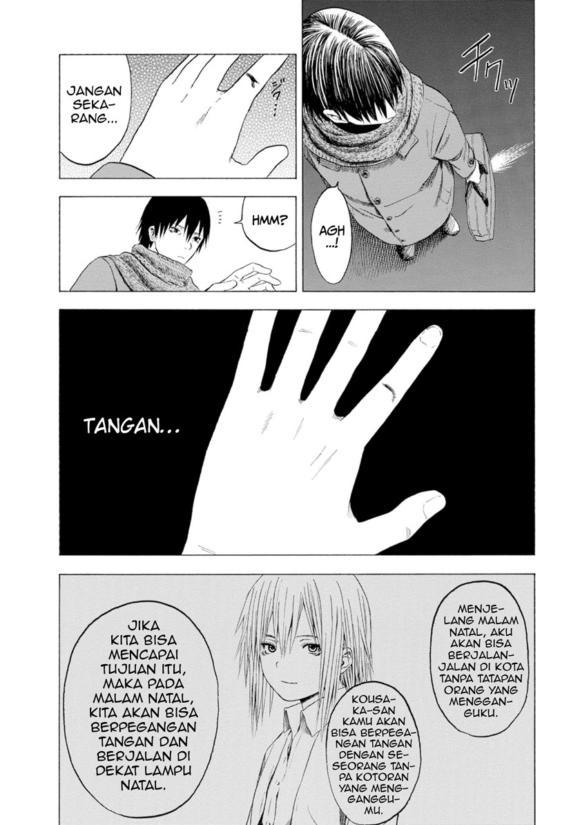 Parasite in Love Chapter 03 Gambar 30