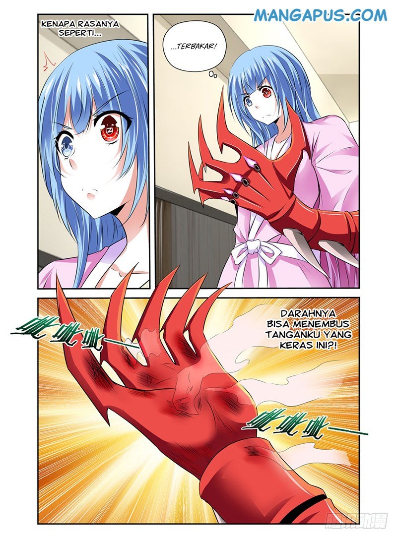 Parasitic Girl Chapter 05 Gambar 5