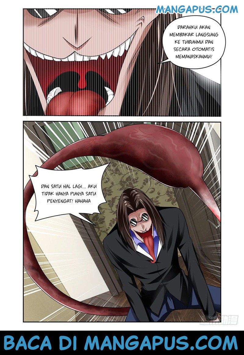 Parasitic Girl Chapter 05 Gambar 6