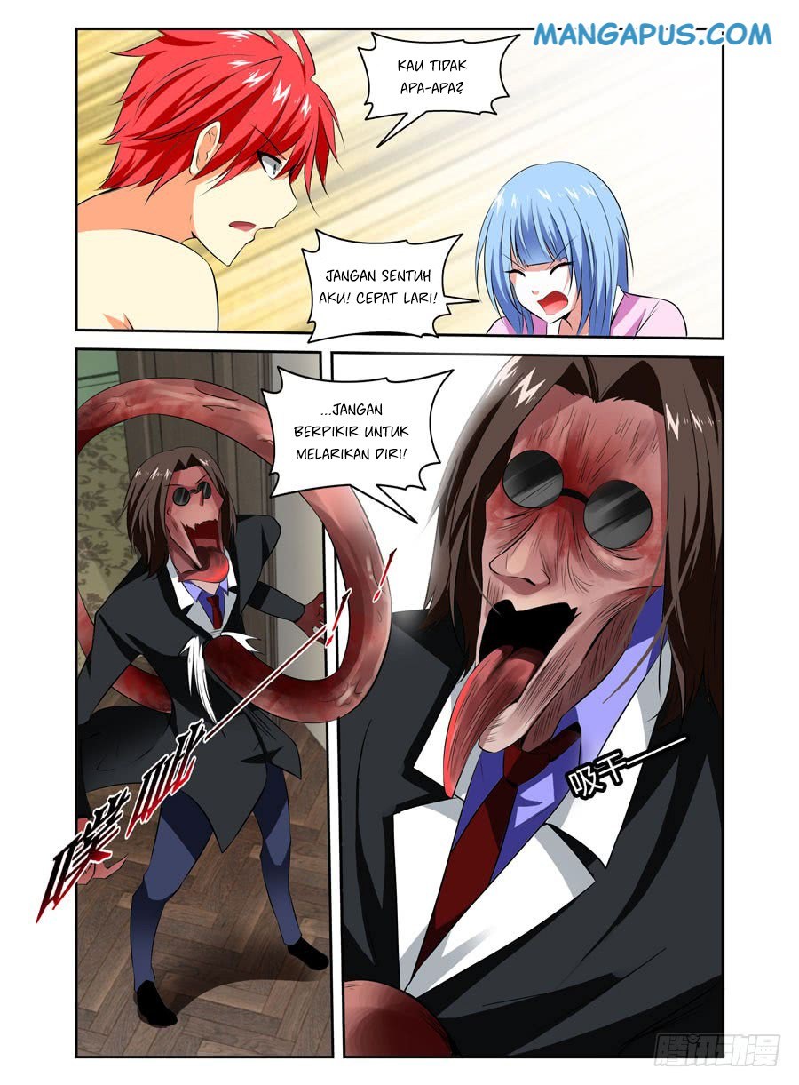 Parasitic Girl Chapter 05 Gambar 7