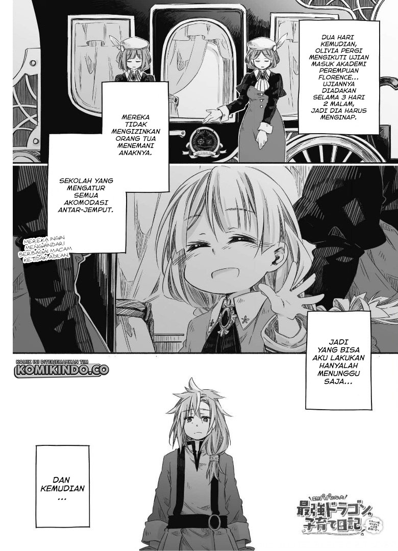 Parenting Diary Of The Strongest Dragon Who Suddenly Became A Dad Chapter 10 Gambar 2