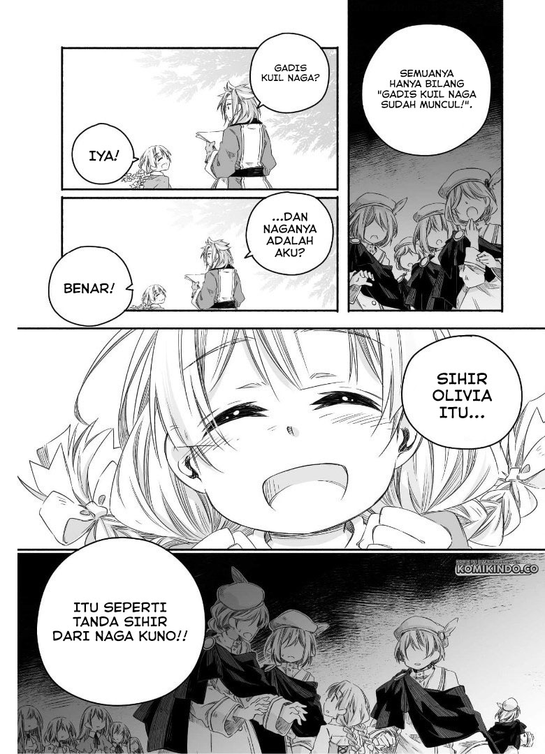 Parenting Diary Of The Strongest Dragon Who Suddenly Became A Dad Chapter 10 Gambar 11