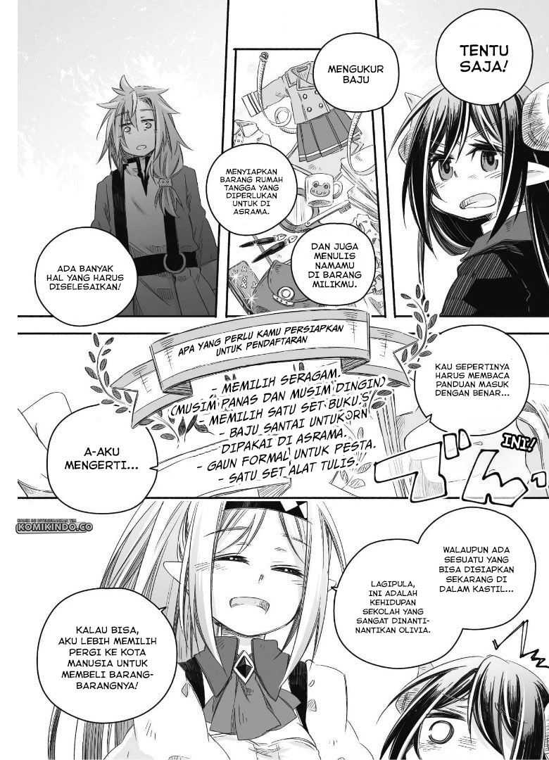 Parenting Diary Of The Strongest Dragon Who Suddenly Became A Dad Chapter 10 Gambar 19