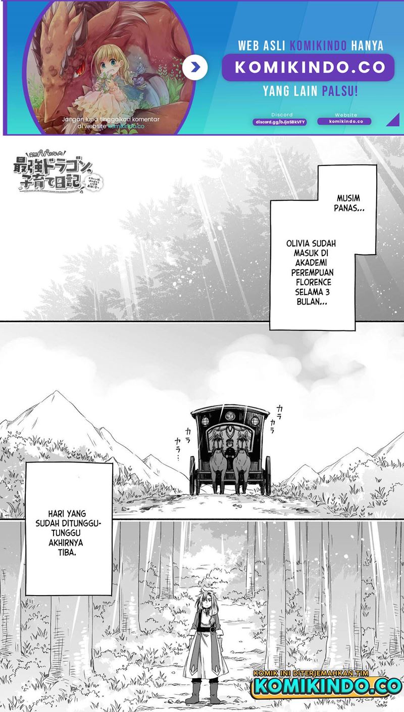 Parenting Diary Of The Strongest Dragon Who Suddenly Became A Dad Chapter 18 Gambar 2