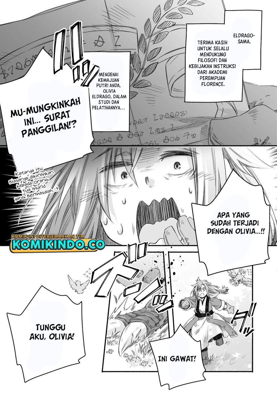 Parenting Diary Of The Strongest Dragon Who Suddenly Became A Dad Chapter 19 Gambar 4