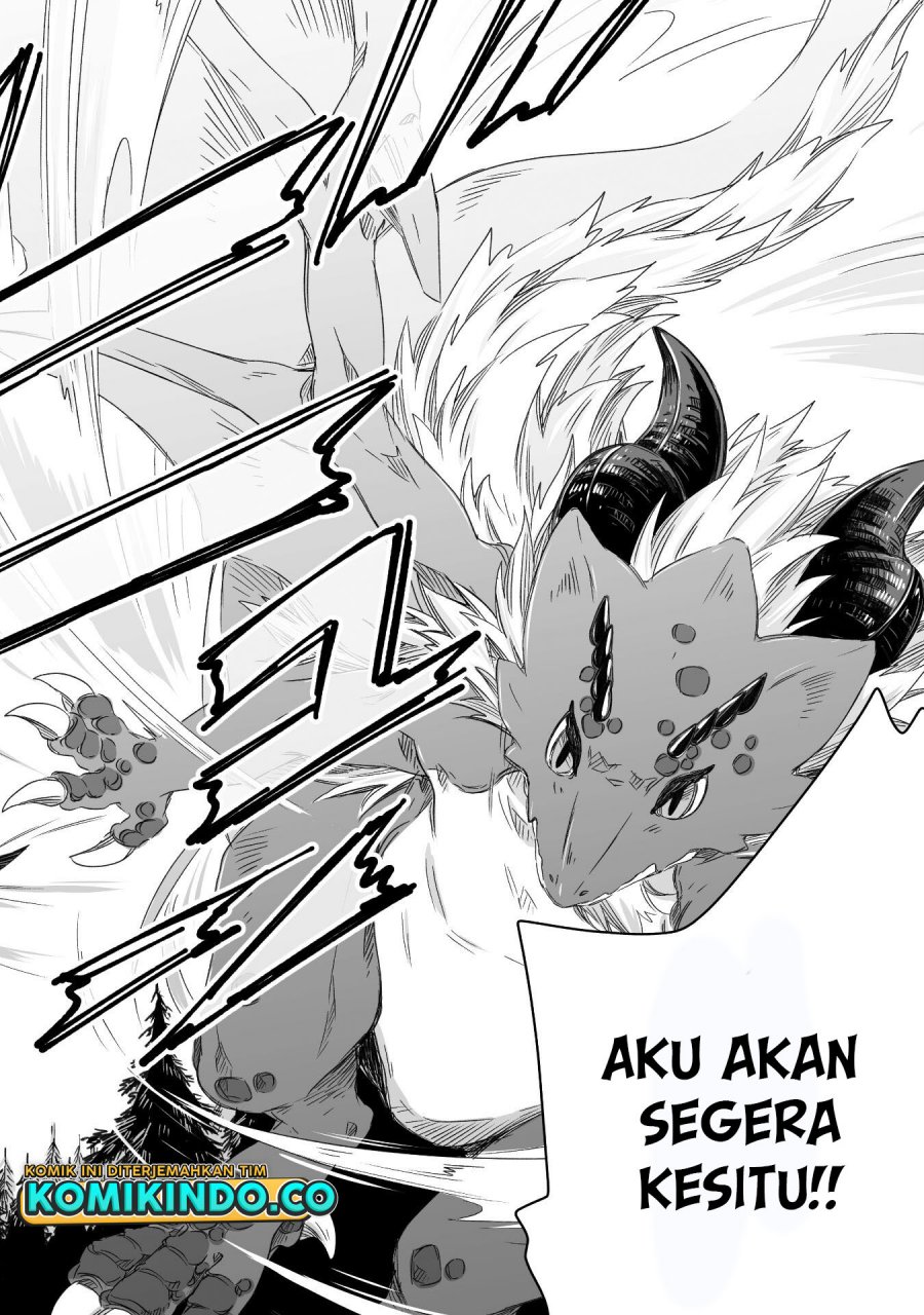 Parenting Diary Of The Strongest Dragon Who Suddenly Became A Dad Chapter 19 Gambar 5