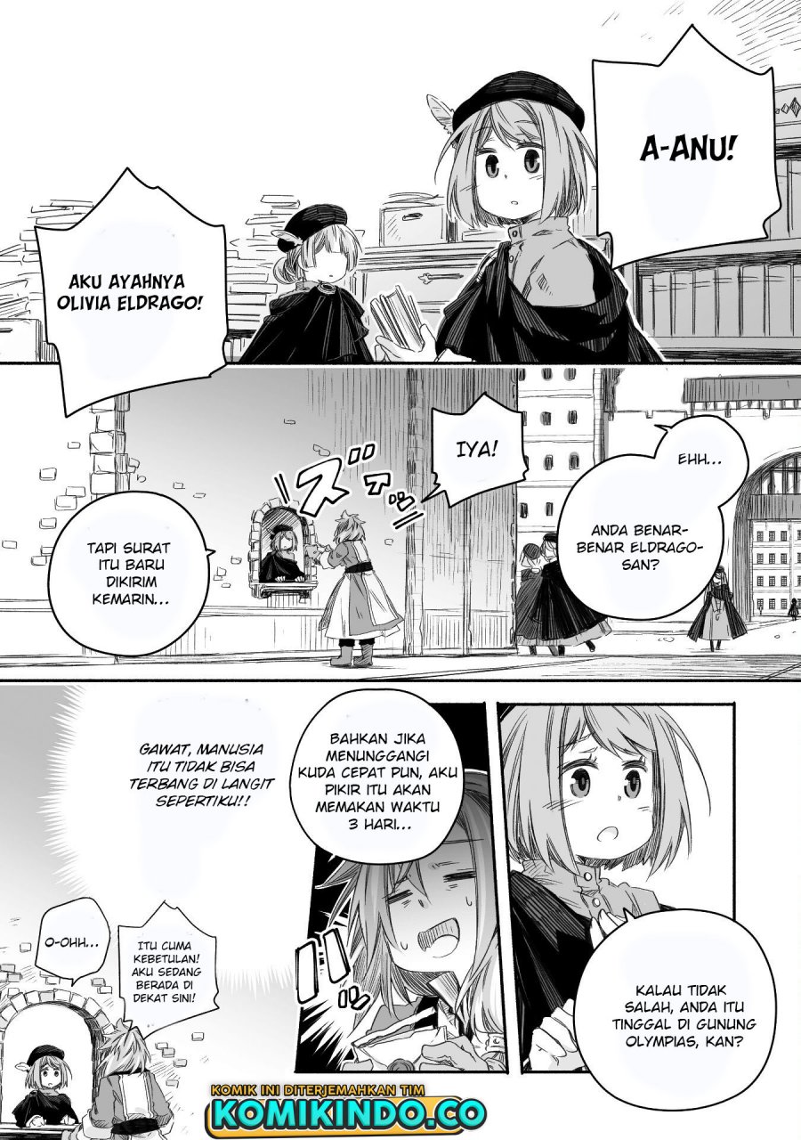 Parenting Diary Of The Strongest Dragon Who Suddenly Became A Dad Chapter 19 Gambar 7