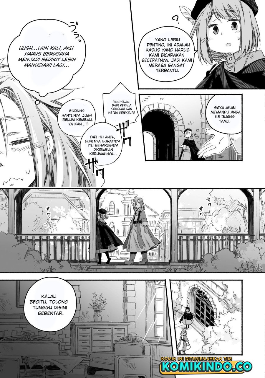 Parenting Diary Of The Strongest Dragon Who Suddenly Became A Dad Chapter 19 Gambar 8