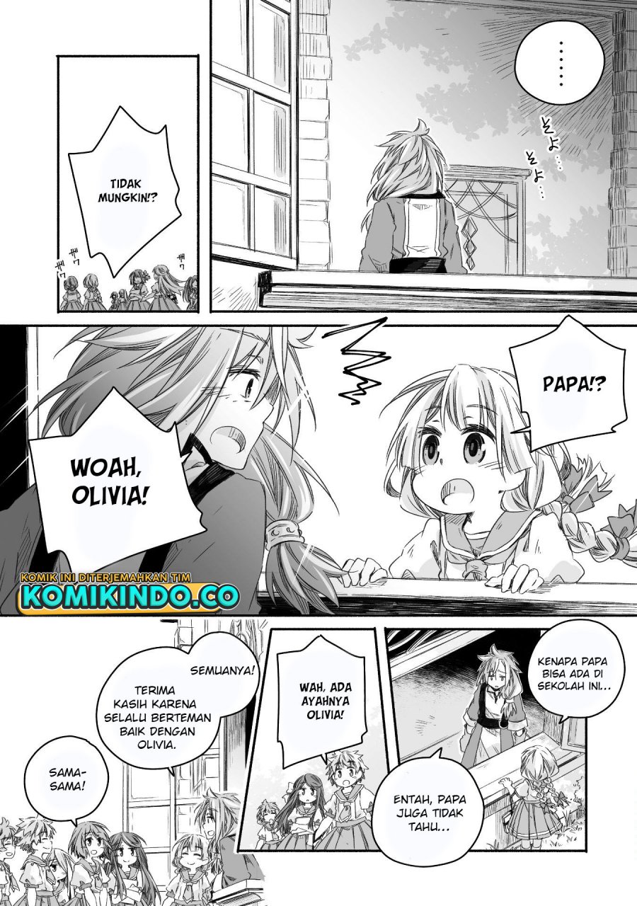 Parenting Diary Of The Strongest Dragon Who Suddenly Became A Dad Chapter 19 Gambar 9